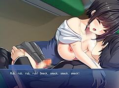 Fuckomotive Part 02 Has Me Fucking a Virgin and Cumming on Her Face All Night Long