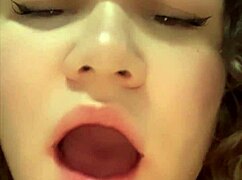 Dj Brisa Guides Mama Noel's Striptease And Ass Worshiping! So Fetishy!