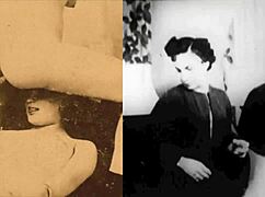 Sins of Ancestors: Vintage Erotic Confessions with Mature Milf Blowjob and Fucking