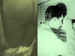 Sins of Ancestors: Vintage Erotic Confessions with Mature Milf Blowjob and Fucking