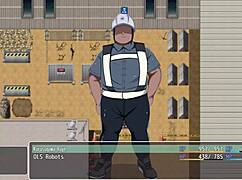 Agent fights organization desiring to fuck all women in living fleshlight strike squad part 1