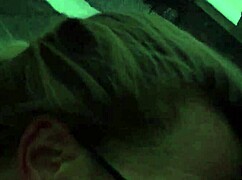 blonde with glasses spotted at airport in odd encounter