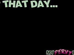 i convinced my bratty stepsister to join me in a family adventure