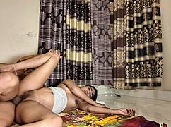 Mst Adori Khatun and Md share intimate moments with a petite shaved girlfriend in amateur anal and blowjob scenes