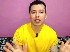 muscular brother-in-law gets thick dick in gym bathroom while pregnant girlfriend is away