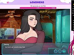 Sex Doll's Love Tunnels Explored By Charming Man