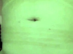 Young woman enjoys her toys solo - part 2