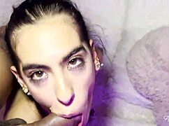 deep balls anal with my slutty girlfriend, damn! 😈