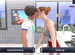 i love dreaming of riley in this 3d kings game world