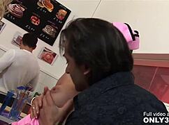 Amy Azurra And Renee Richards Engage In Group Sex Blonde Teaser