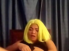 sexy cummin my pussy squirts like water park!