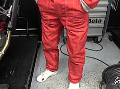 Aurora's wild threesome with two men