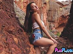 Gloria Sol And Nicole Winter Pose Naked With Ariel, Maria Ryabushkina, Mila Azul Exposing All Natural Bodies