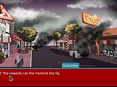 i discovered clover paprika in her cute outfit for trainer ep 3 😊