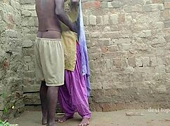 अरे वाह, मेरी इंडियन गर्लफ्रेंड ने मॉन्स्टर लंड वाली गांडमारी के लिए बुलाया!