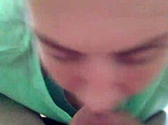 Watch tina lick those balls!