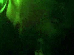 Ebony swallows dirty cumshot intensely