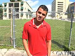 Young Twinks Engage in Gay Activities