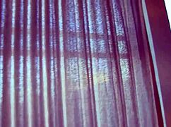 Adreena Winters RIDES Rome Majors in reverse cowgirl.