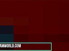 riding to glory with monster cock orgasm