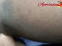 अमेचर लड़की पैरेंट्स की चूत खाने के बाद जोर से कम हुई!