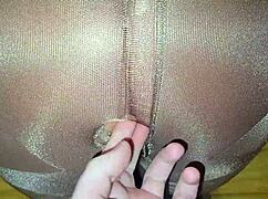 I Tore Tights on a Mature in Corduroy