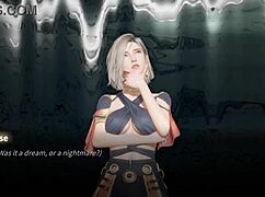 Rise of Eros Game Chapter 1: Eros Awakening! Fucking Inase to Unleash Her Goddess Powers Now!