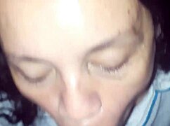 Madrastra Milf Es Follada Por La Boca Y Recibe Semen En La Boca