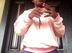 Crazybitch with a Small Waist Gives Dirty Talk Advice on Sexiness in This Solo Softcore Video.