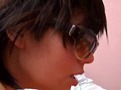 Sexy slut friend gets her tight pussy fingered hard by buddy