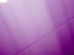 Two friends gangbang hot girl in shower.