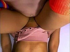 My stepdaughter's tight pussy squeezes me every time