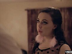 whitney wright bends over for a rough pounding