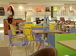 Boliviana Sexy Modelo Cuero Stuns in FullHD Casting!