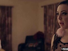 whitney wright bends over for a rough pounding