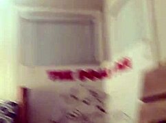 Danielle And Cody Roy Feel Passion Riding In Fishnets