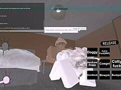 Whore rides monster cock!