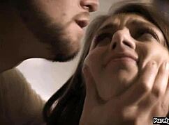 Stepsis Is Manhandled By Twisted Stepbro With Rough Domination