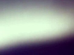 my wife sucking a thick cock like a pro at home. could she handle more tonight?