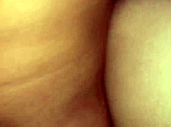 Yo, part 2! My cousin spies on me cleaning, and we end up banging in the bathroom