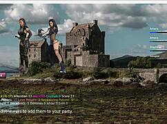 my terrible directions in damsels and dungeons