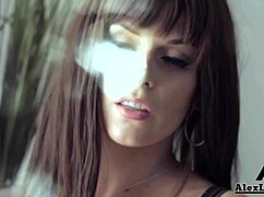 fat dick alex legend pounds big booty kiara edwards hard in lingerie