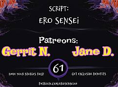 hey, dive into this erotic audio session for women, full of pov masturbation and orgasm vibes 😏