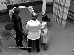 Acting Lessons: Come to Me, My Girl Episode 1 Scene 36