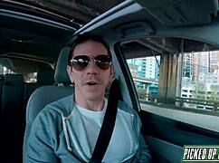 Yo, Layla Price got picked up and drilled hard in her ass