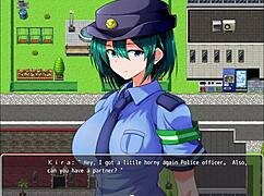 hey, watch me pound this cute secretary in the office corner, ep2!