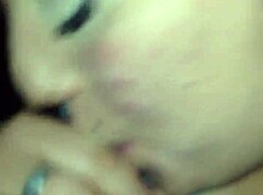 Wow, Teen Samantha Vlad Takes Cum in Mouth Like a Champ! How Does She Handle It So Well?