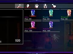 Guilty Hell - Normal Playthrough Part 4 Hints at Hidden Secrets