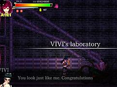 Guilty Hell - Normal Playthrough Part 4 Hints at Hidden Secrets