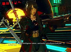 i love playing eternum 24 in anime style.